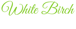 white birch golf course logo